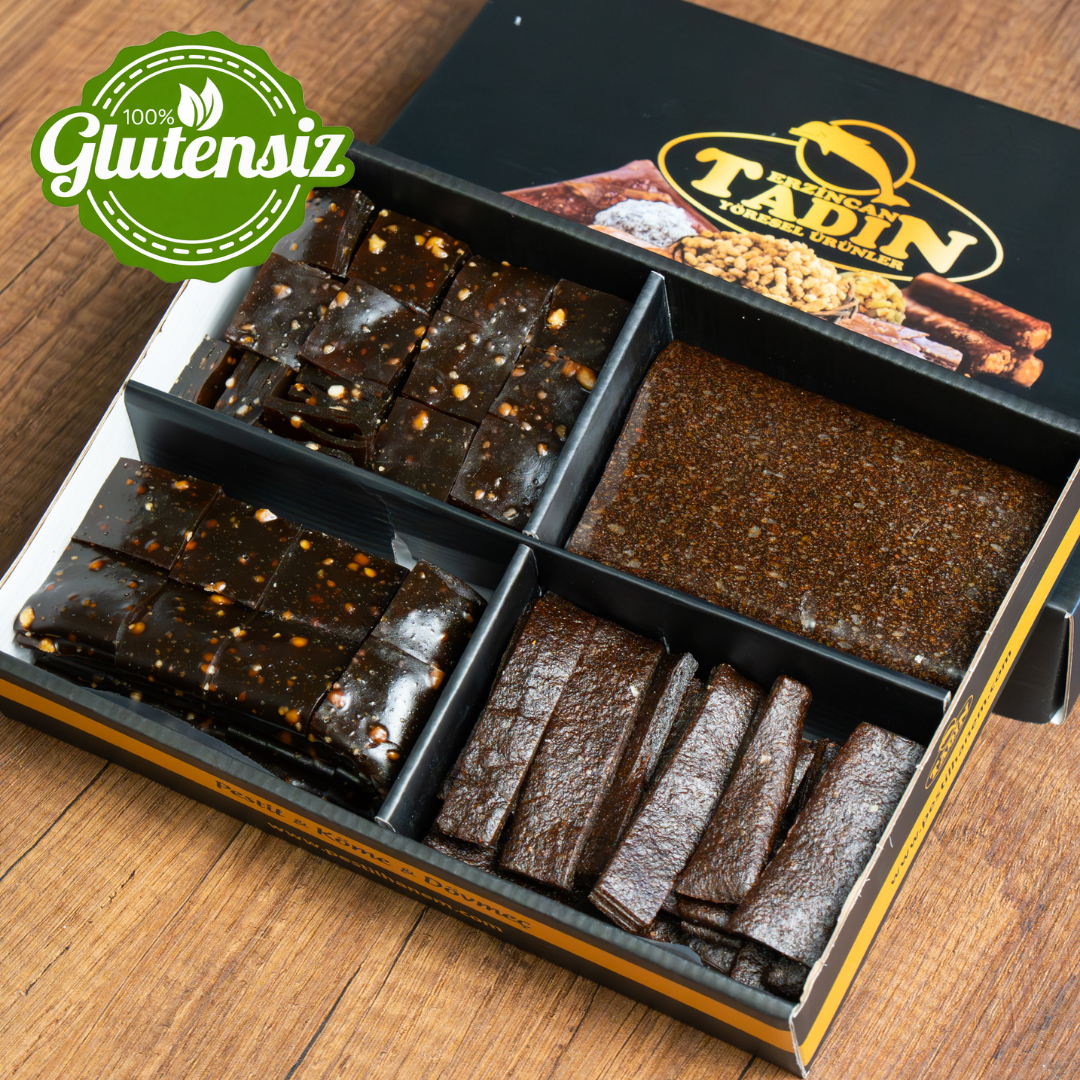 Glutensiz Pestil Paketi