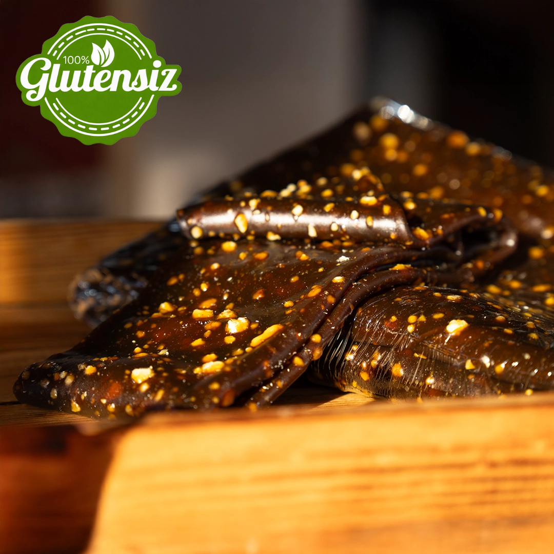 Siyah Üzüm Pestili