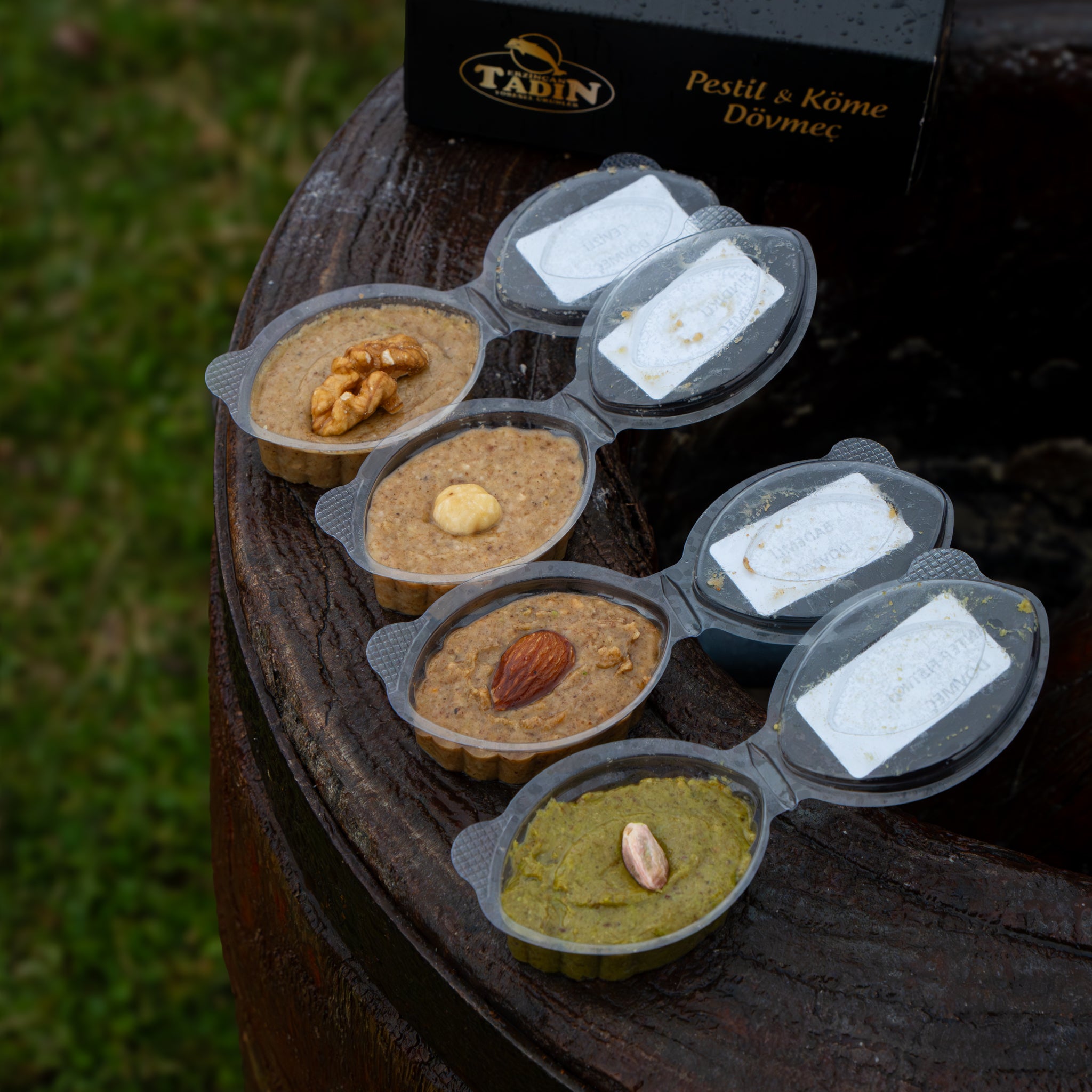 Dövmeç Tadım Kutusu