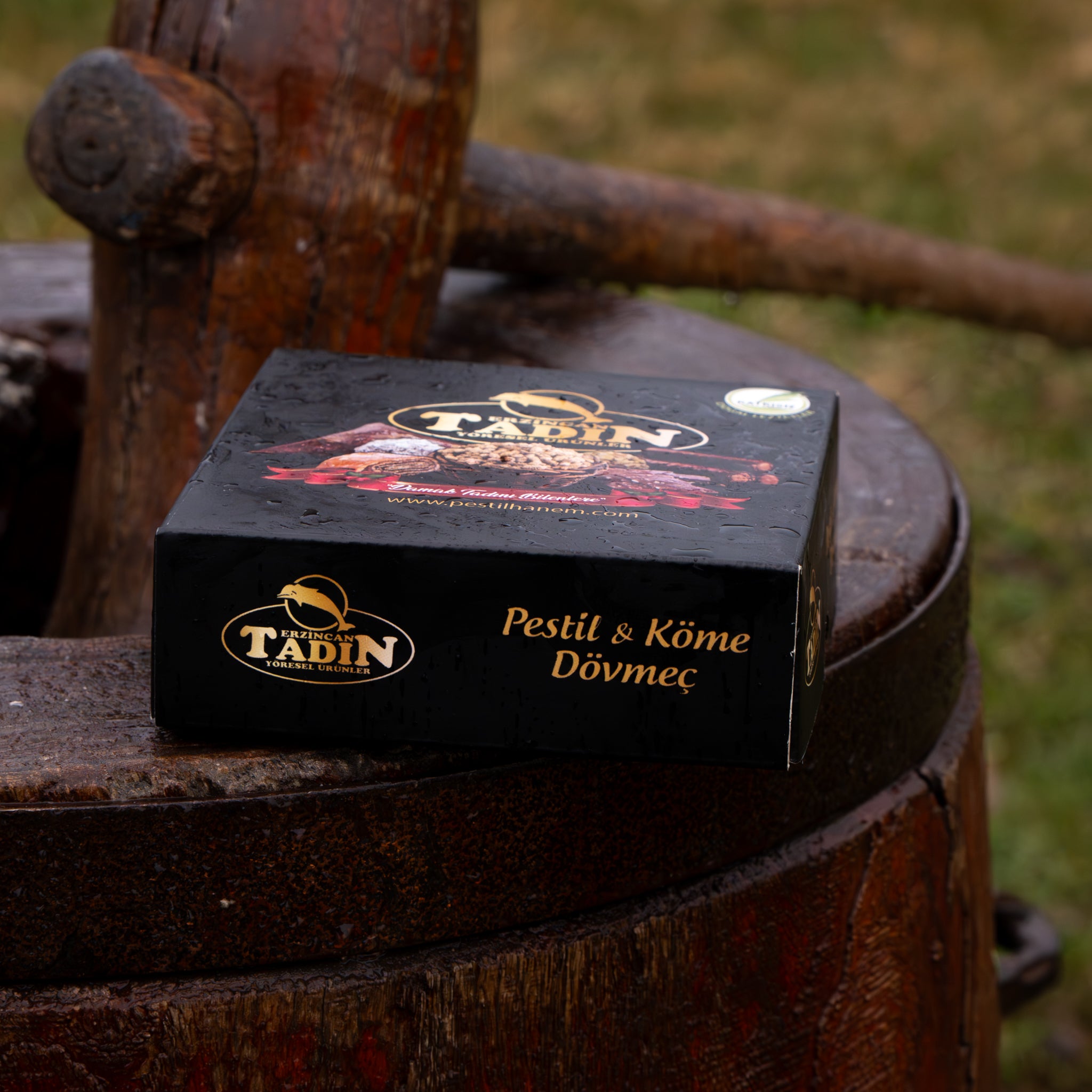 Dövmeç Tadım Kutusu