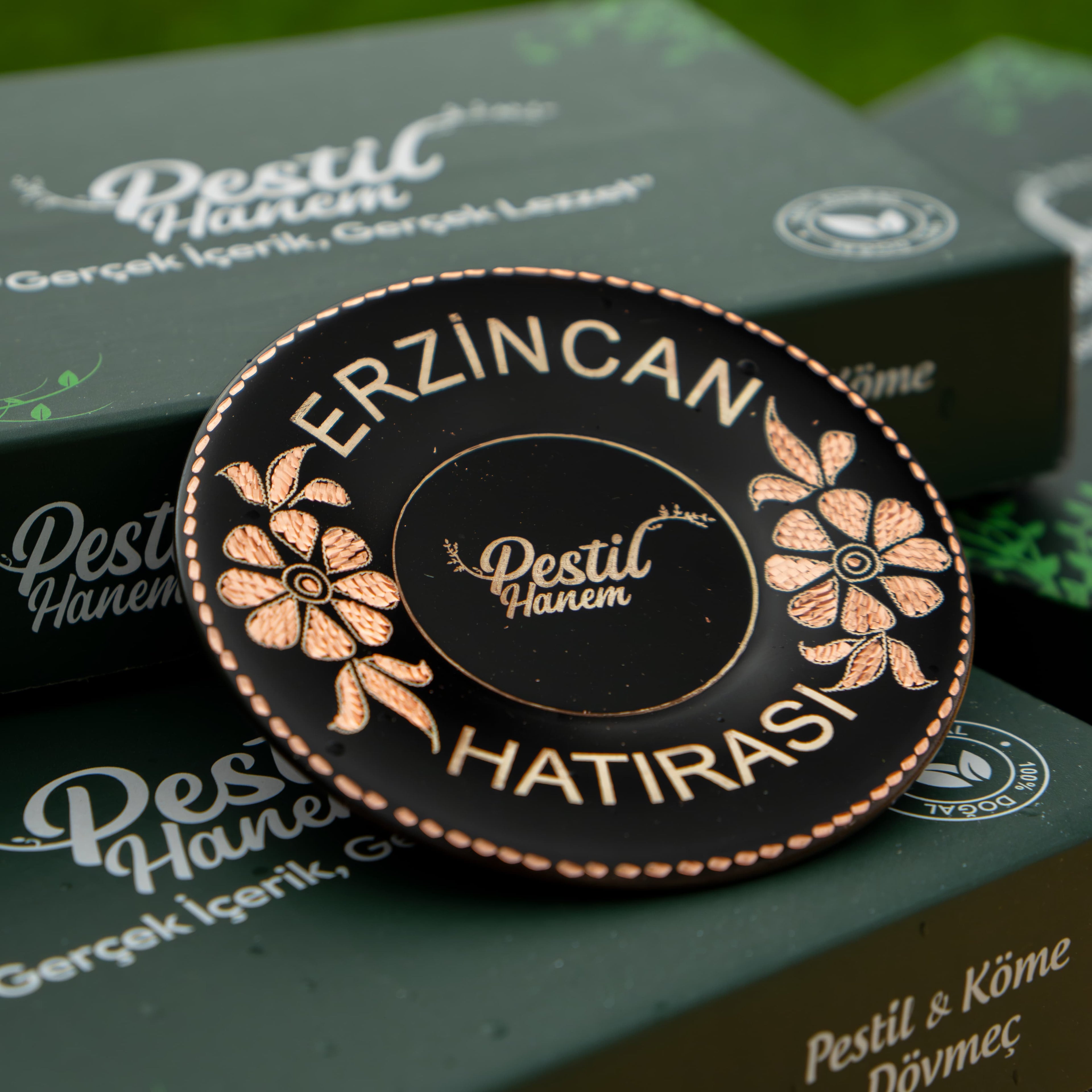 Özel İkram Paketi | 4 Kg Doğal Tatlı Seti