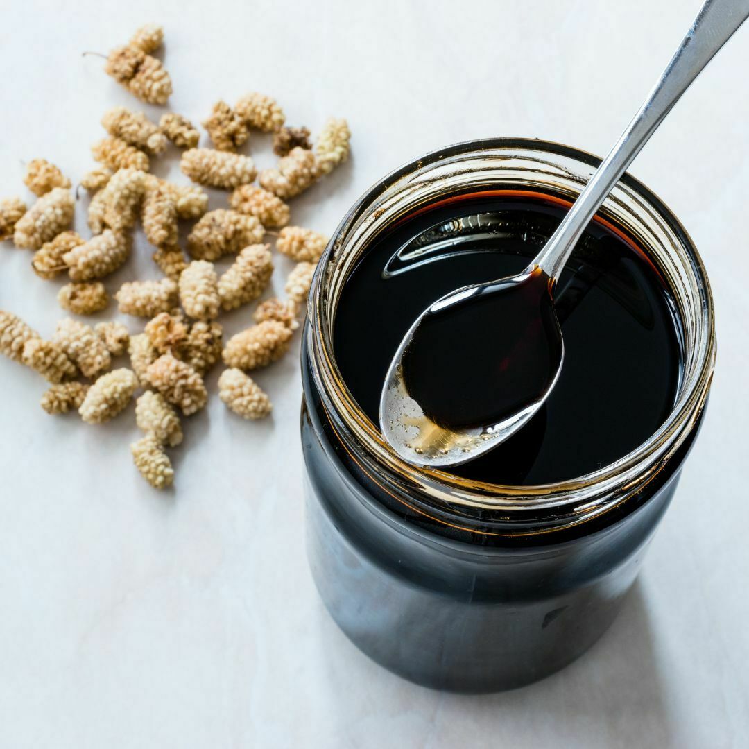 Erzincan Dut Pekmezi