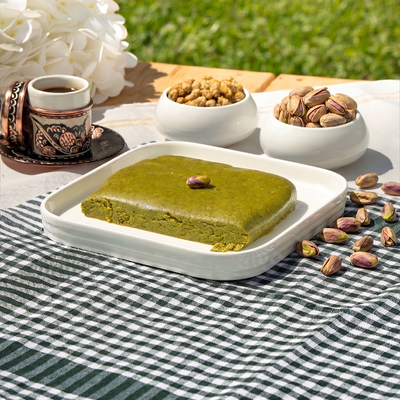 Antep Fıstıklı Dövmeç