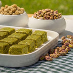 Antep Fıstıklı Dövmeç