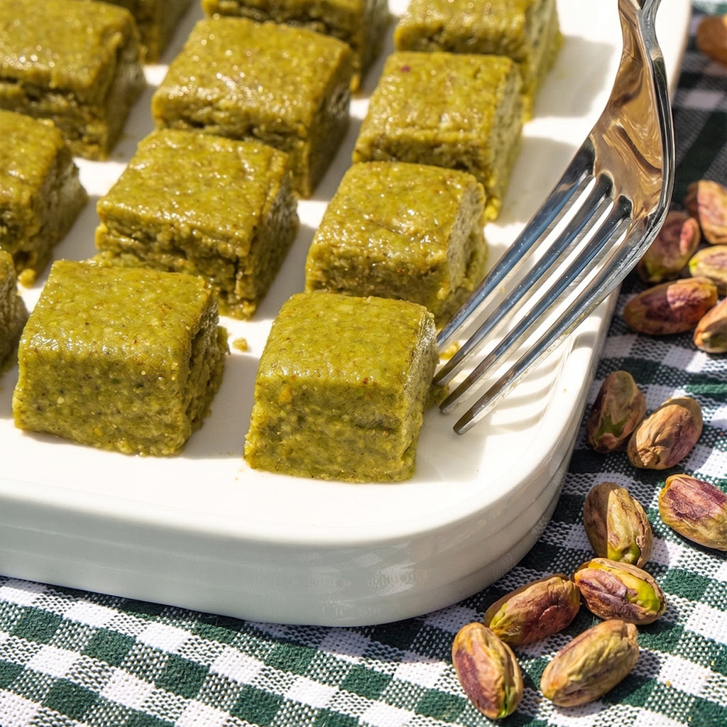 Antep Fıstıklı Dövmeç