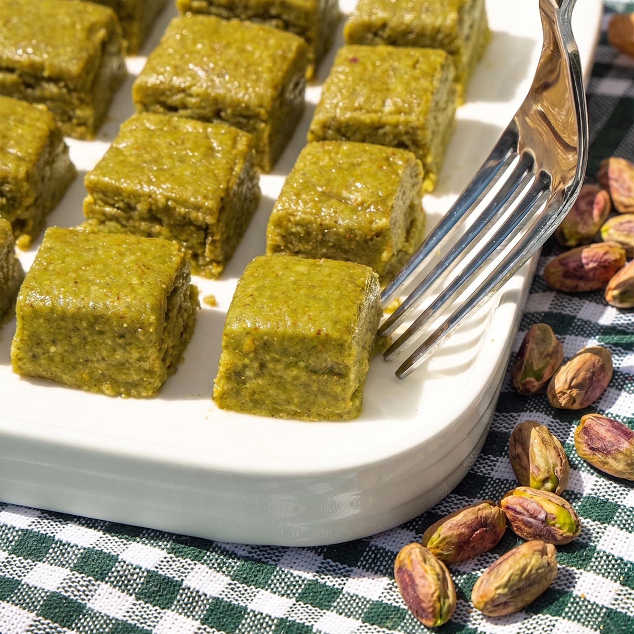 Antep Fıstıklı Dövmeç