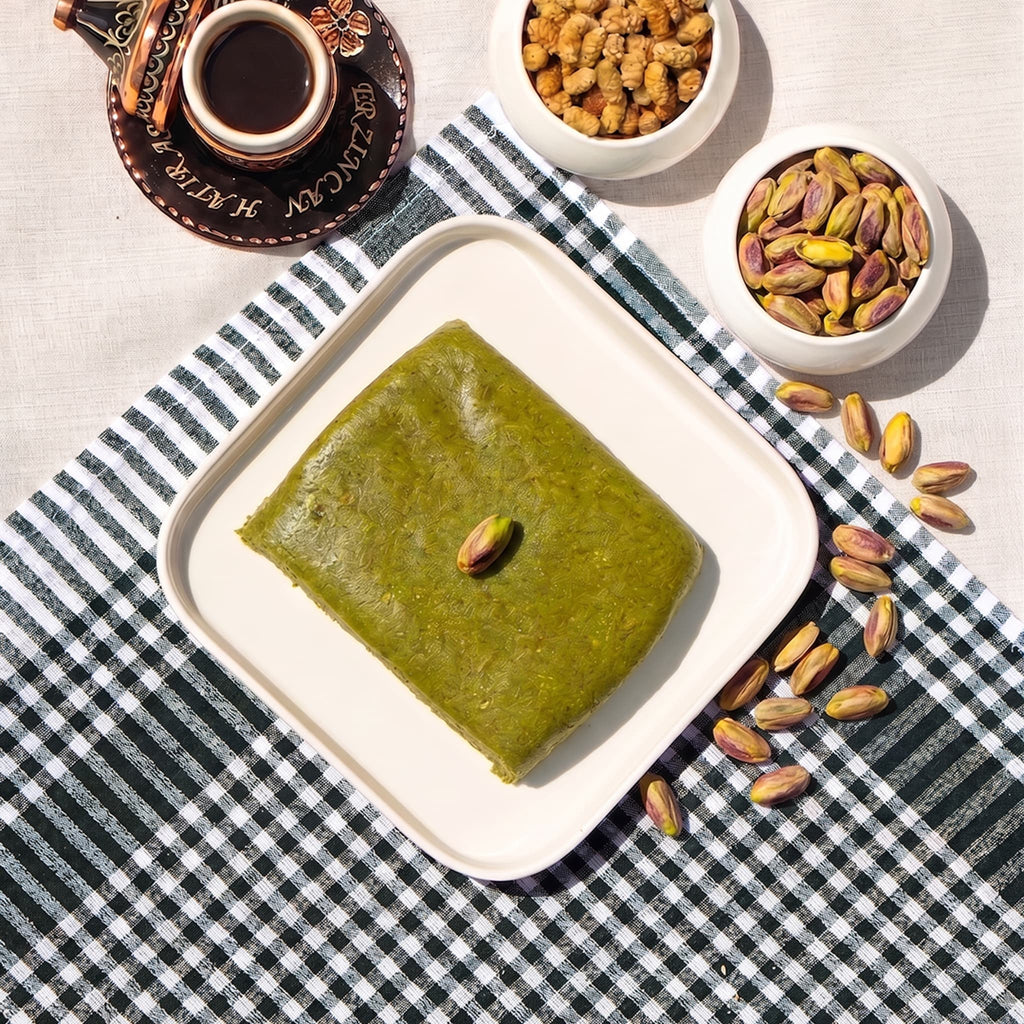 Antep Fıstıklı Dövmeç