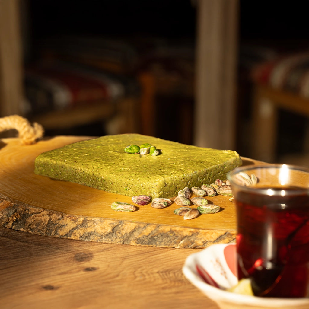 Antep Fıstıklı Dövmeç