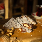 Hindistan Cevizli Ballı Muska