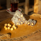 Hindistan Cevizli Ballı Sarma