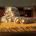 Hindistan Cevizli Ballı Sarma