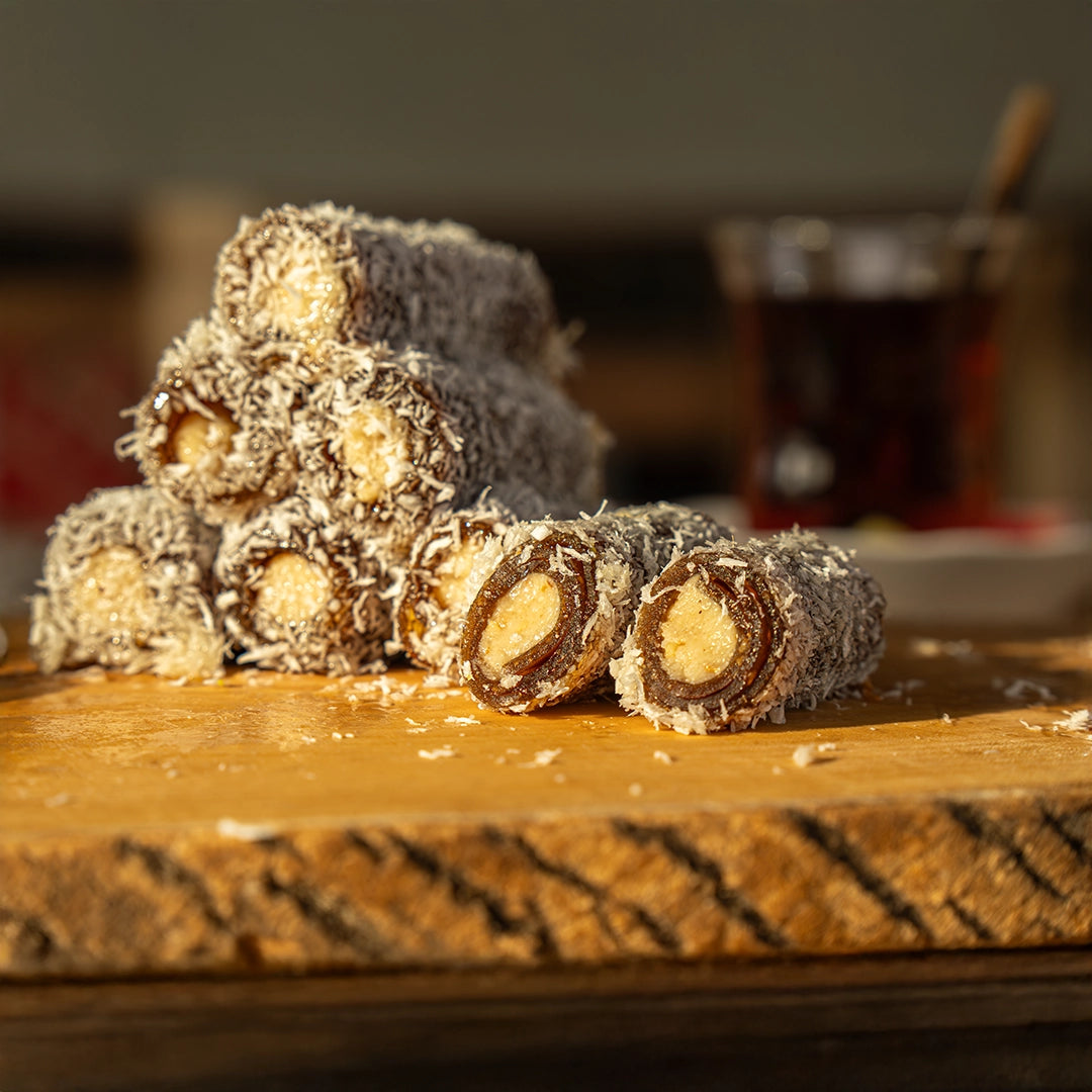 Hindistan Cevizli Sarma