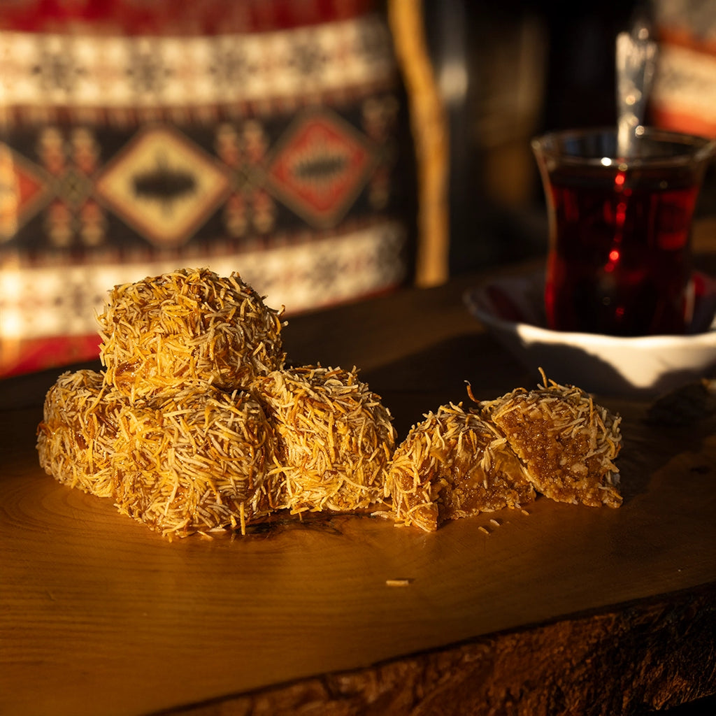 Kadayıflı Ballı Atom