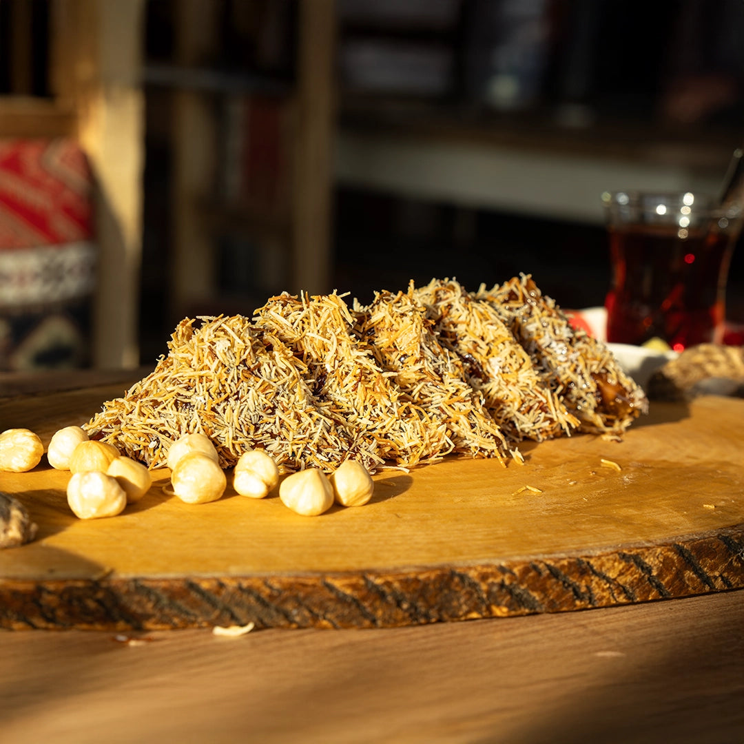 Kadayıflı Ballı Muska