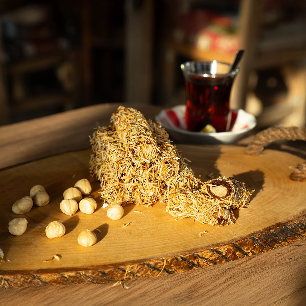Kadayıflı Ballı Sarma