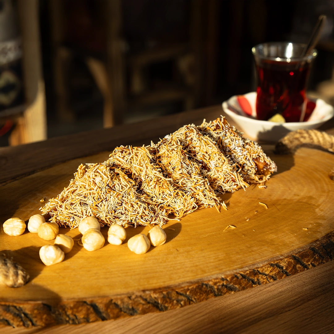 Kadayıflı Ballı Muska