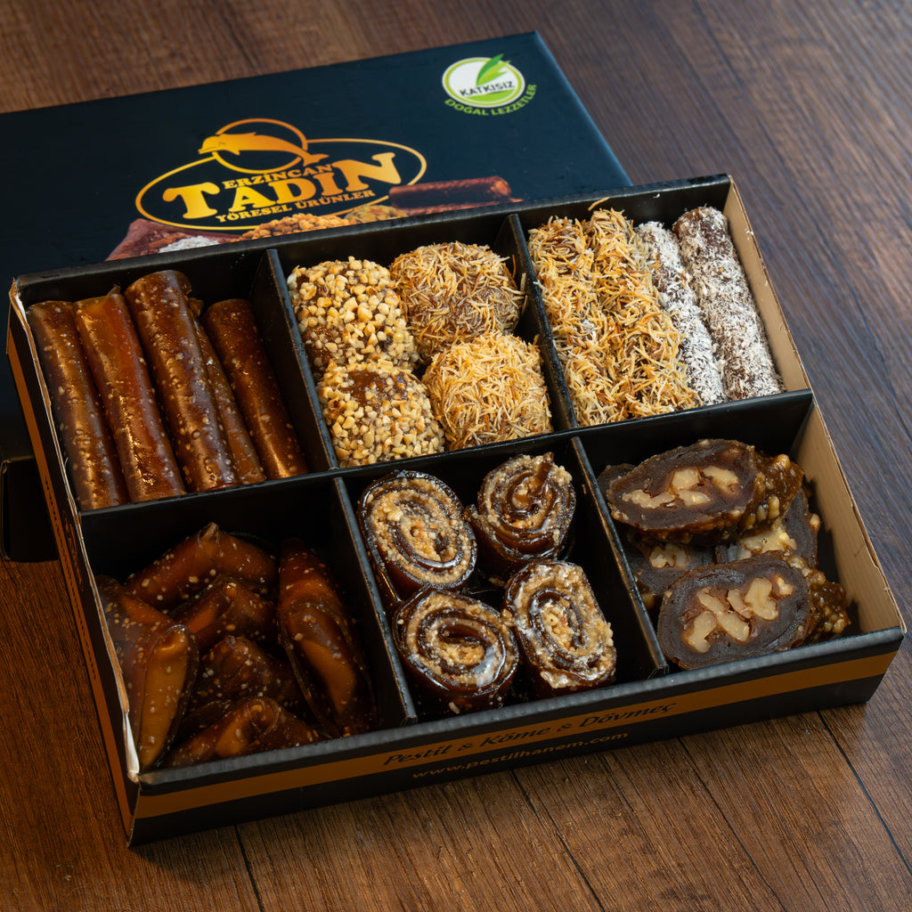 Karışık Paket( 1.4 KG )