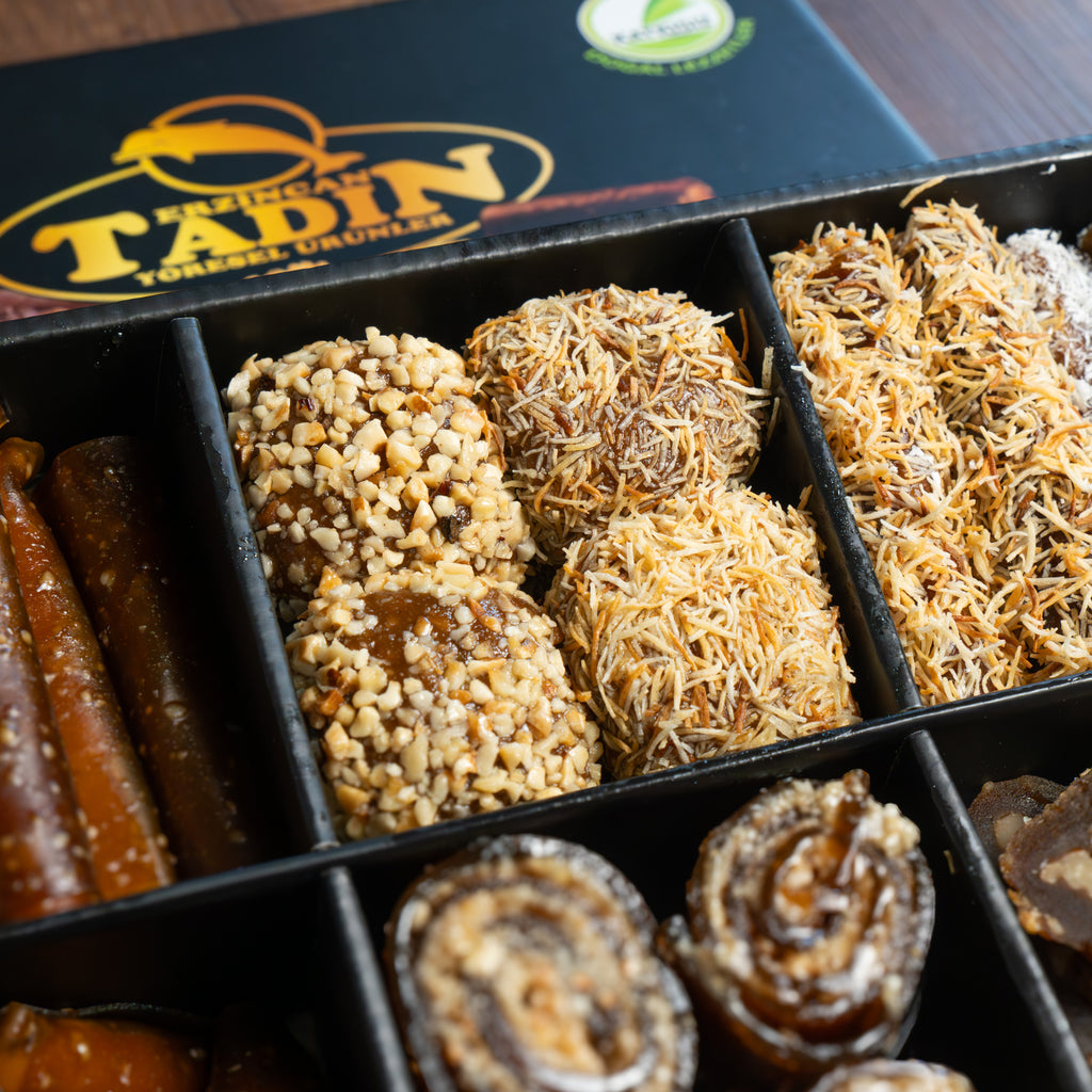 Karışık Paket( 1.4 KG )