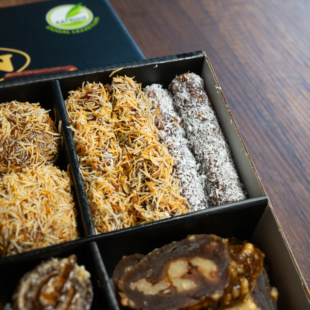Karışık Paket( 1.4 KG )