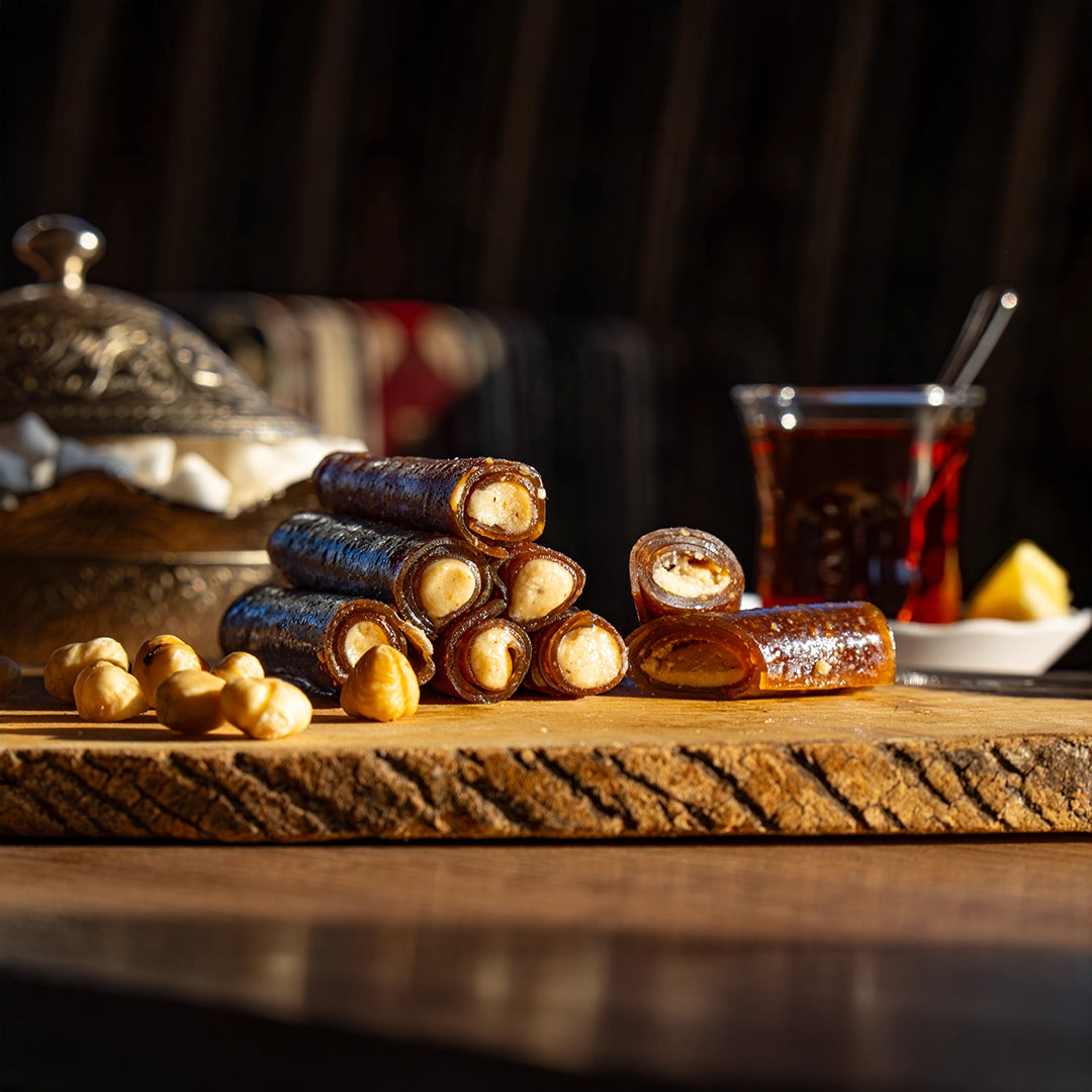 Ballı Pestil Sarması