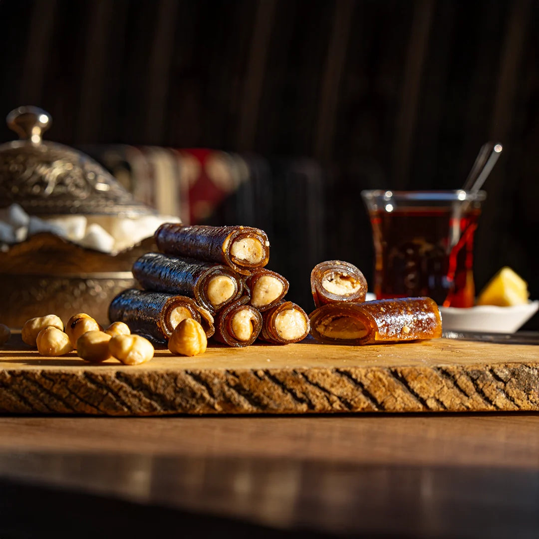 Ballı Pestil Sarması
