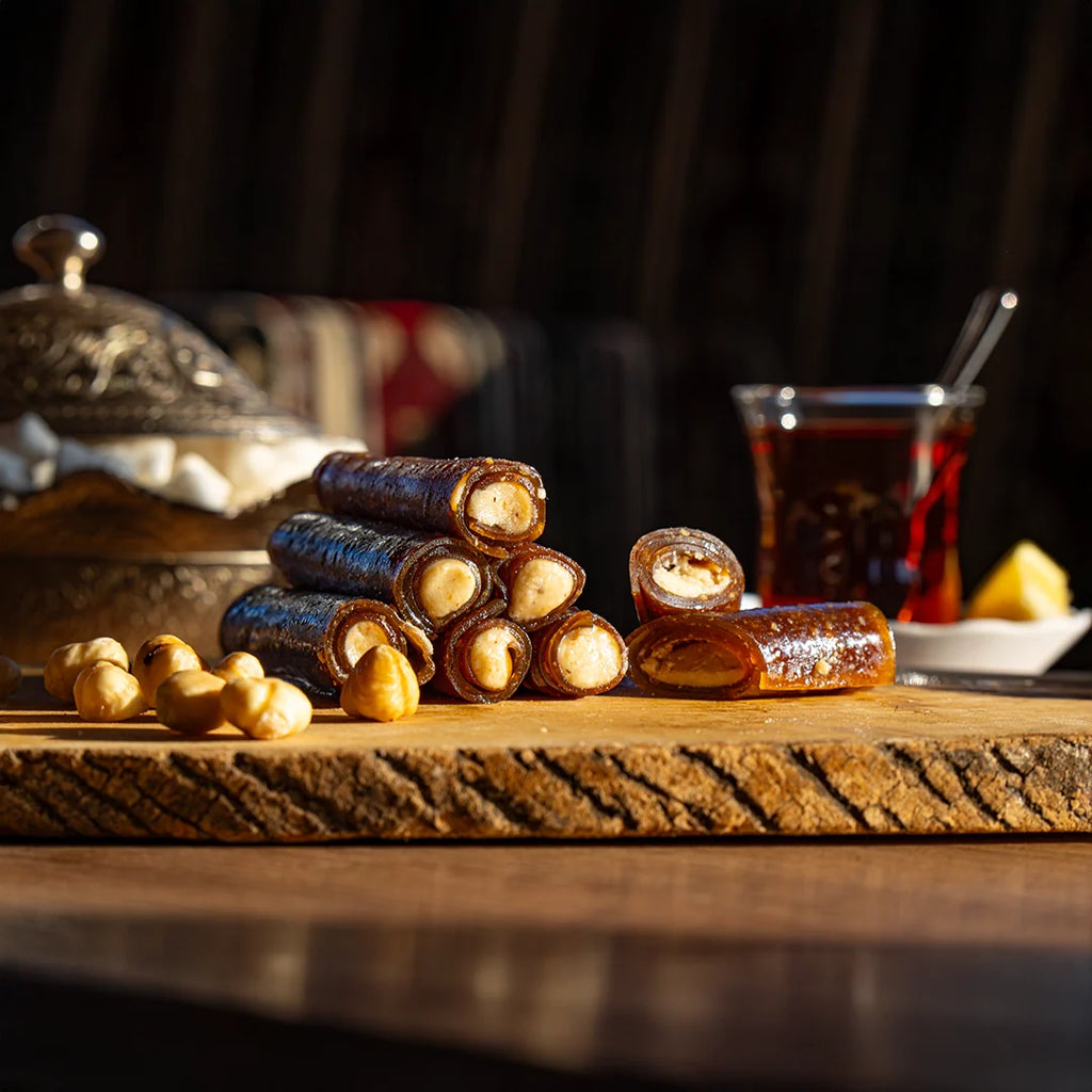 Ballı Pestil Sarması