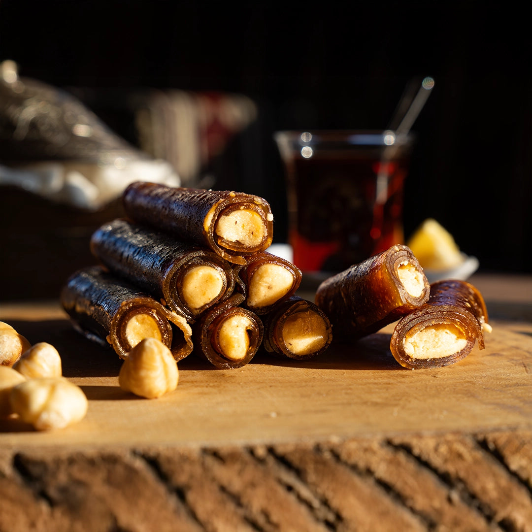 Ballı Pestil Sarması