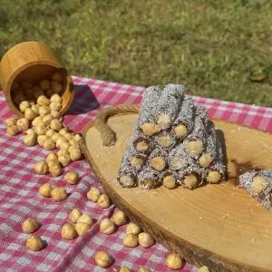 Hindistan Cevizli Ballı Sarma