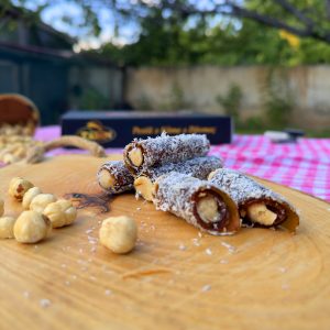 Hindistan Cevizli Ballı Sarma - Görsel 2